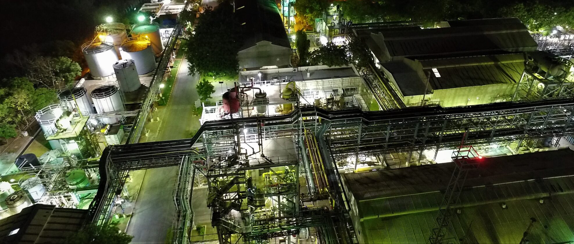 Quality Specifications of Aluminium Chloride at CKKL