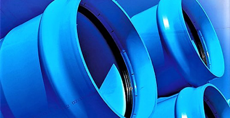 PVC-O Pipes Plant